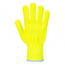 Portwest  A688 - Pro Cut Liner Glove Yellow