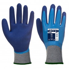 Portwest  AP81 - Liquid Pro HR Cut Glove Blue
