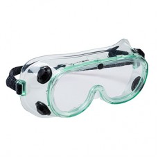 Portwest PS21 - Portwest Chemical Goggle Clear