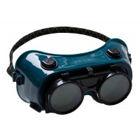 PW60 - Gas Welding Goggle Bottle Green, Portwest 