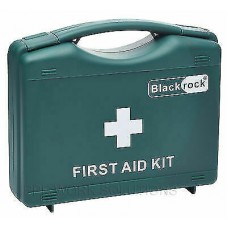 Blackrock 10 Person First Aid Kit Car Work Office Factory HSE Compliant 7400800
